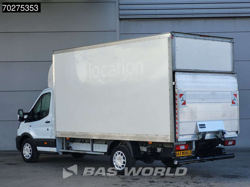 Ford Transit 130pk Bakwagen Laadklep Airco Cruise Euro6 Meubelbak Koffer 19m3 Airco Cruise control - Varebil med kasse: billede 2 Ford Transit 130pk Bakwagen Laadklep Airco Cruise Euro6 Meubelbak Koffer 19m3 Airco Cruise control - Varebil med kasse: billede 2