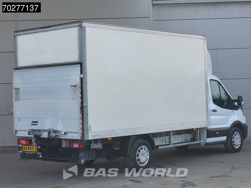 Ford Transit 130pk Bakwagen Laadklep Airco Cruise Euro6 Meubelbak Koffer 19m3 Airco Cruise control - Varebil med kasse: billede 3 Ford Transit 130pk Bakwagen Laadklep Airco Cruise Euro6 Meubelbak Koffer 19m3 Airco Cruise control - Varebil med kasse: billede 3
