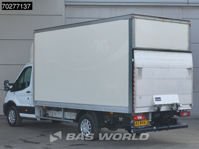 Ford Transit 130pk Bakwagen Laadklep Airco Cruise Euro6 Meubelbak Koffer 19m3 Airco Cruise control - Varebil med kasse: billede 5 Ford Transit 130pk Bakwagen Laadklep Airco Cruise Euro6 Meubelbak Koffer 19m3 Airco Cruise control - Varebil med kasse: billede 5