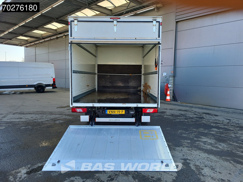 Ford Transit 130pk Dubbellucht Laadklep Bakwagen Airco APK 09-2025 Meubelbak Koffer Airco - Varebil med kasse: billede 3 Ford Transit 130pk Dubbellucht Laadklep Bakwagen Airco APK 09-2025 Meubelbak Koffer Airco - Varebil med kasse: billede 3