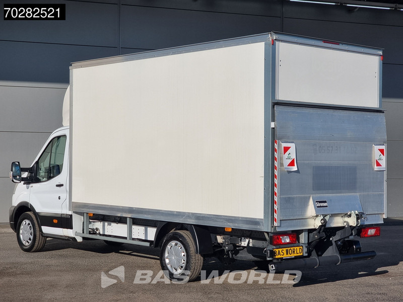 Ford Transit 130pk Laadklep Bakwagen Airco Cruise Euro6 Meubelbak Koffer 20m3 Airco Cruise control - Varebil med kasse: billede 2 Ford Transit 130pk Laadklep Bakwagen Airco Cruise Euro6 Meubelbak Koffer 20m3 Airco Cruise control - Varebil med kasse: billede 2