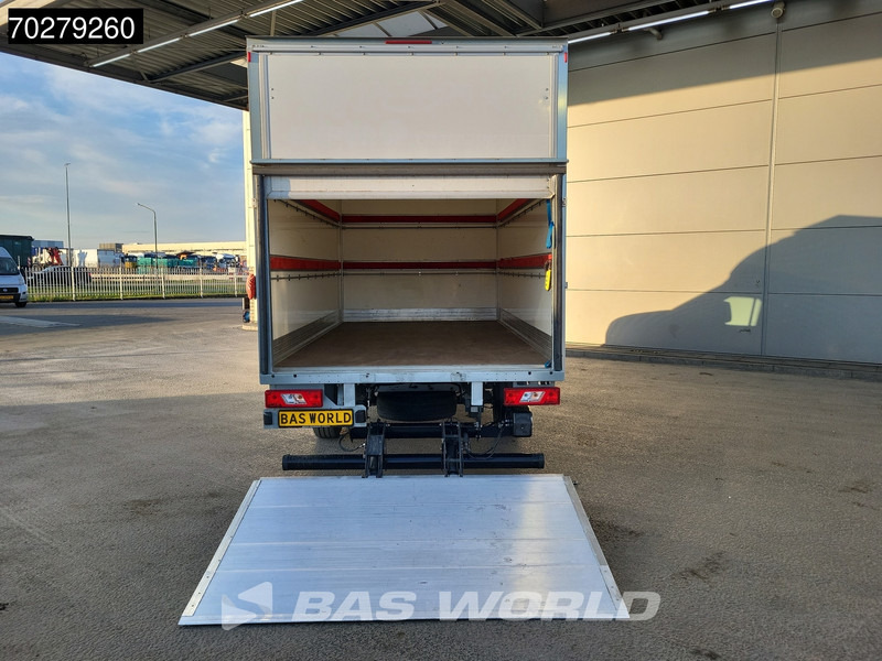 Ford Transit 130pk Laadklep Bakwagen Airco Cruise Euro6 Meubelbak Koffer Airco Cruise control - Varebil med kasse: billede 3 Ford Transit 130pk Laadklep Bakwagen Airco Cruise Euro6 Meubelbak Koffer Airco Cruise control - Varebil med kasse: billede 3