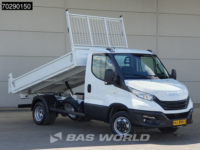 Iveco Daily 35C16 3.0L Open Laadbak Dubbellucht 3,5t Trekhaak Navi Airco Cruise Camera Euro6 Pritsche Pickup Open Box 2m3 Airco Trekhaak Cru - Ladbil: billede 3 Iveco Daily 35C16 3.0L Open Laadbak Dubbellucht 3,5t Trekhaak Navi Airco Cruise Camera Euro6 Pritsche Pickup Open Box 2m3 Airco Trekhaak Cru - Ladbil: billede 3