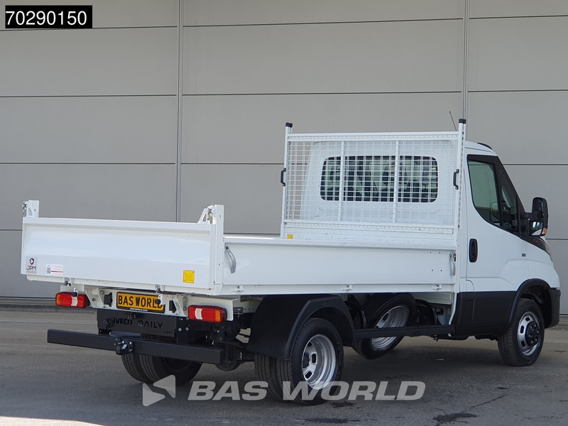 Iveco Daily 35C16 3.0L Open Laadbak Dubbellucht 3,5t Trekhaak Navi Airco Cruise Camera Euro6 Pritsche Pickup Open Box 2m3 Airco Trekhaak Cru - Ladbil: billede 5 Iveco Daily 35C16 3.0L Open Laadbak Dubbellucht 3,5t Trekhaak Navi Airco Cruise Camera Euro6 Pritsche Pickup Open Box 2m3 Airco Trekhaak Cru - Ladbil: billede 5