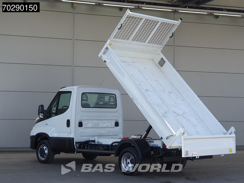 Iveco Daily 35C16 3.0L Open Laadbak Dubbellucht 3,5t Trekhaak Navi Airco Cruise Camera Euro6 Pritsche Pickup Open Box 2m3 Airco Trekhaak Cru - Ladbil: billede 2 Iveco Daily 35C16 3.0L Open Laadbak Dubbellucht 3,5t Trekhaak Navi Airco Cruise Camera Euro6 Pritsche Pickup Open Box 2m3 Airco Trekhaak Cru - Ladbil: billede 2