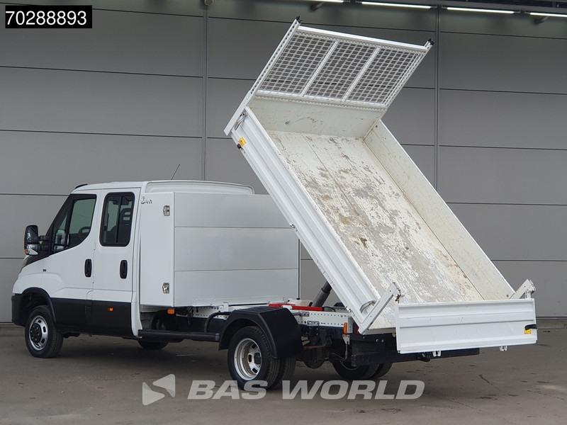 Iveco Daily 35C16 3.0L Open Laadbak met Kist Dubbel Cabine Dubbellucht 3,5t Trekhaak Airco Euro6 Pritsche Pickup Open Box 2m3 Airco Trekhaak - Ladbil: billede 2 Iveco Daily 35C16 3.0L Open Laadbak met Kist Dubbel Cabine Dubbellucht 3,5t Trekhaak Airco Euro6 Pritsche Pickup Open Box 2m3 Airco Trekhaak - Ladbil: billede 2