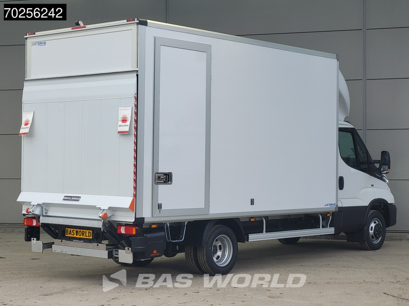 Iveco Daily 35C18 3.0L Automaat Bakwagen Laadklep LED Navi Camera Airco Cruise Meubelbak Koffer Airco Cruise control - Varebil med kasse: billede 5 Iveco Daily 35C18 3.0L Automaat Bakwagen Laadklep LED Navi Camera Airco Cruise Meubelbak Koffer Airco Cruise control - Varebil med kasse: billede 5