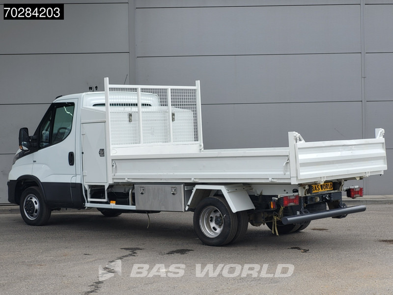 Iveco Daily 35C18 3.0L Automaat Kipper met Kist Dubbellucht 3,5t Trekhaak Cruise Euro6 Tipper Benne Kieper 2m3 Trekhaak Cruise control - Ladbil med tip: billede 5 Iveco Daily 35C18 3.0L Automaat Kipper met Kist Dubbellucht 3,5t Trekhaak Cruise Euro6 Tipper Benne Kieper 2m3 Trekhaak Cruise control - Ladbil med tip: billede 5