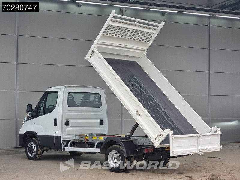 Iveco Daily 35C18 Open Laadbak 3.0L Automaat Dubbellucht 3.5t Trekhaak LED Airco Cruise Pritsche Pickup Open Box 2m3 Airco Trekhaak Cruise c - Ladbil: billede 5 Iveco Daily 35C18 Open Laadbak 3.0L Automaat Dubbellucht 3.5t Trekhaak LED Airco Cruise Pritsche Pickup Open Box 2m3 Airco Trekhaak Cruise c - Ladbil: billede 5