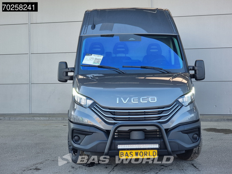 Iveco Daily 35C21 3.0L Automaat 2025model Black Edition L2H2 ACC Camera LED CarPlay Dubbellucht L2 12m3 Airco - Varevogn: billede 3 Iveco Daily 35C21 3.0L Automaat 2025model Black Edition L2H2 ACC Camera LED CarPlay Dubbellucht L2 12m3 Airco - Varevogn: billede 3