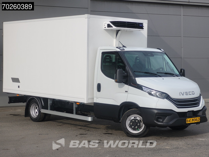 Iveco Daily 35C21 3.0L Koelwagen Vries Carrier Xarios 350 230V stekker CarPlay Airco ACC Koel Koeler Vriezer Vrieswagen Kühler Bakwagen Kühl - Kølebil: billede 5 Iveco Daily 35C21 3.0L Koelwagen Vries Carrier Xarios 350 230V stekker CarPlay Airco ACC Koel Koeler Vriezer Vrieswagen Kühler Bakwagen Kühl - Kølebil: billede 5