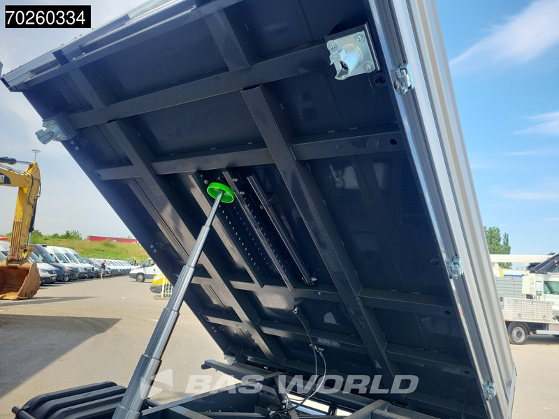 Ny Ladbil med tip Iveco Daily 35C21 3 zijdige Kipper Dubbel Cabine 210PK 3.0L Dubbellucht Airco Cruise LED Camera Tipper Benne Kieper 2m3 Airco: billede 7