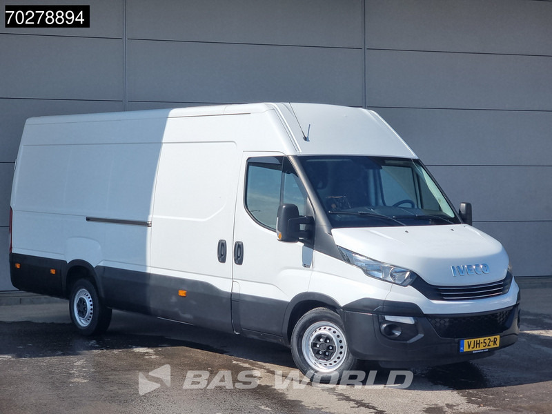 Iveco Daily 35S16 Automaat L3H2 3,5t Trekhaak Airco Cruise Euro6 L3 16m3 Airco Trekhaak Cruise control - Varevogn: billede 5 Iveco Daily 35S16 Automaat L3H2 3,5t Trekhaak Airco Cruise Euro6 L3 16m3 Airco Trekhaak Cruise control - Varevogn: billede 5