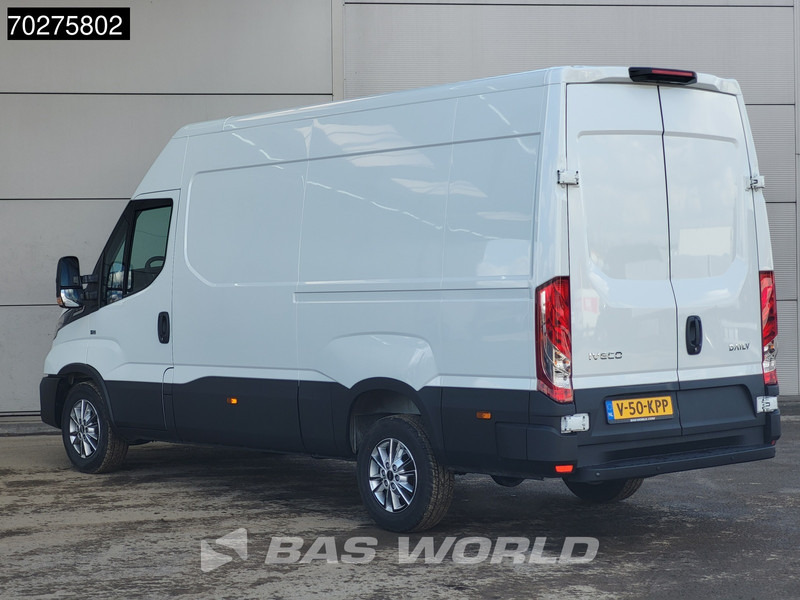 Iveco Daily 35S18 3.0L Automaat L2H2 2025model ACC Navi Parkeersensoren L2 12m3 Airco - Varevogn: billede 2 Iveco Daily 35S18 3.0L Automaat L2H2 2025model ACC Navi Parkeersensoren L2 12m3 Airco - Varevogn: billede 2