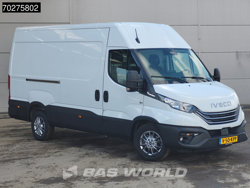 Iveco Daily 35S18 3.0L Automaat L2H2 2025model ACC Navi Parkeersensoren L2 12m3 Airco - Varevogn: billede 3 Iveco Daily 35S18 3.0L Automaat L2H2 2025model ACC Navi Parkeersensoren L2 12m3 Airco - Varevogn: billede 3