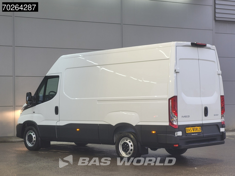 Iveco Daily 35S18 3.0L Automaat L2H2 2025model ACC Navi Parkeersensoren L2 12m3 Airco - Varevogn: billede 2 Iveco Daily 35S18 3.0L Automaat L2H2 2025model ACC Navi Parkeersensoren L2 12m3 Airco - Varevogn: billede 2