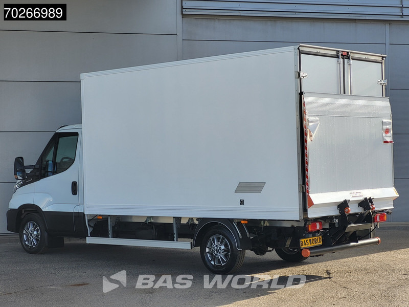 Iveco Daily 35S18 3.0L Koelwagen Laadklep Thermoking C-250 LED ACC Navi Airco Koel Koeler Kühl Kühler Kühlkoffer 17m3 Airco - Kølebil: billede 2 Iveco Daily 35S18 3.0L Koelwagen Laadklep Thermoking C-250 LED ACC Navi Airco Koel Koeler Kühl Kühler Kühlkoffer 17m3 Airco - Kølebil: billede 2