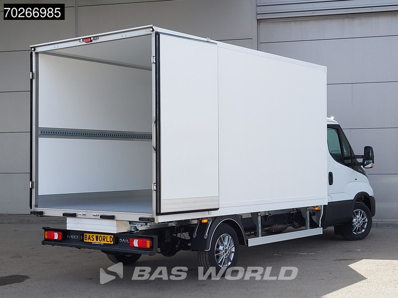 Iveco Daily 35S18 3.0L Koelwagen Thermoking C-250 LED ACC Navi Airco Koel Koeler Kühl Kühler Bakwagen Kühlkoffer 17m3 Airco - Kølebil: billede 3 Iveco Daily 35S18 3.0L Koelwagen Thermoking C-250 LED ACC Navi Airco Koel Koeler Kühl Kühler Bakwagen Kühlkoffer 17m3 Airco - Kølebil: billede 3