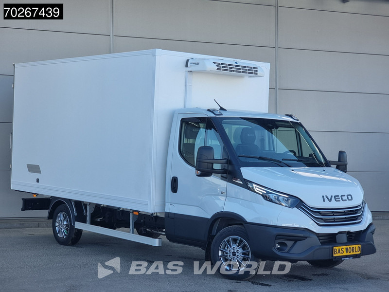 Iveco Daily 35S18 3.0L Koelwagen Vriezer Thermoking V-200 MAX 220V stekker -18 LED Navi Airco ACC Koel Koeler Kühler Bakwagen Kühlwagen Kühl - Kølebil: billede 3 Iveco Daily 35S18 3.0L Koelwagen Vriezer Thermoking V-200 MAX 220V stekker -18 LED Navi Airco ACC Koel Koeler Kühler Bakwagen Kühlwagen Kühl - Kølebil: billede 3