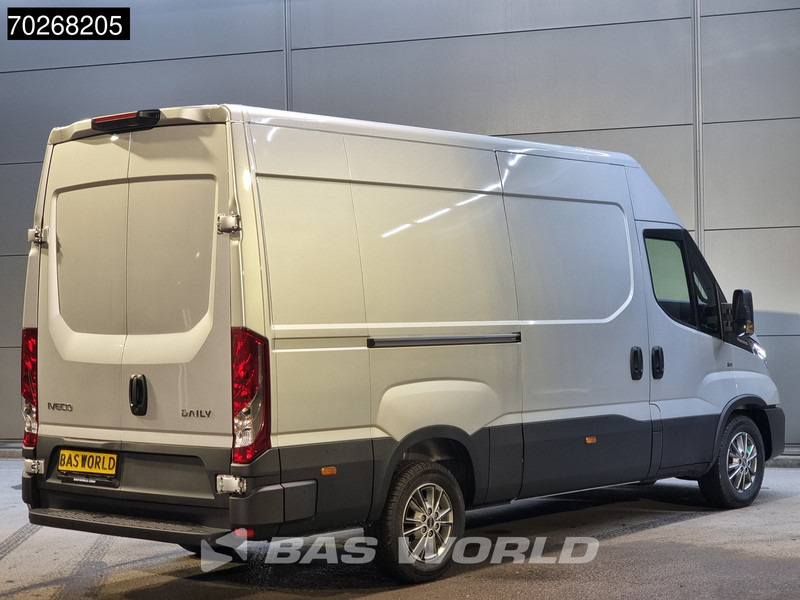 Iveco Daily 35S21 3.0L Automaat L2H2 2025model ACC LED Camera Parkeersensoren L2 3,5t Trekgewicht 12m3 Airco - Varevogn: billede 5 Iveco Daily 35S21 3.0L Automaat L2H2 2025model ACC LED Camera Parkeersensoren L2 3,5t Trekgewicht 12m3 Airco - Varevogn: billede 5