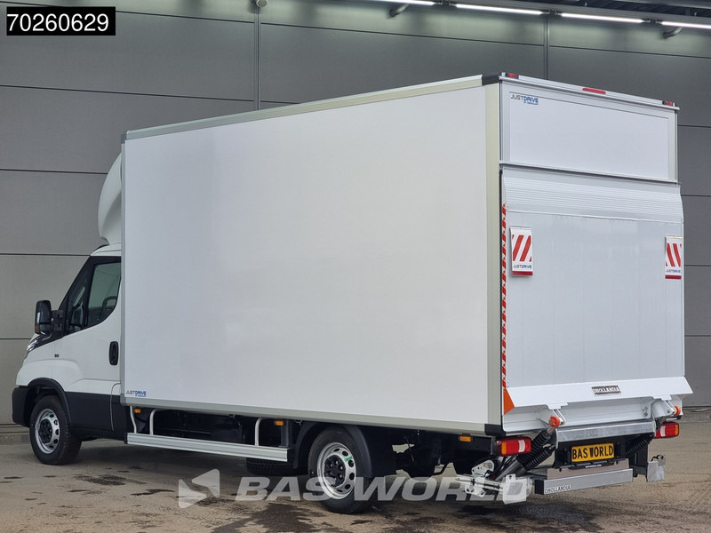 Iveco Daily 35S21 Automaat Lat om lat Dhollandia laadklep Bakwagen ACC LED Meubelbak Koffer Airco - Varebil med kasse: billede 5 Iveco Daily 35S21 Automaat Lat om lat Dhollandia laadklep Bakwagen ACC LED Meubelbak Koffer Airco - Varebil med kasse: billede 5