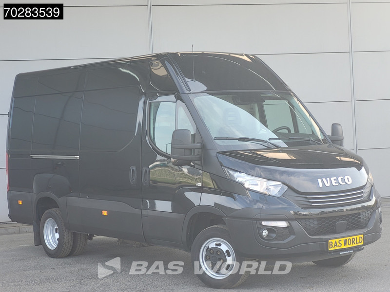 Iveco Daily 50C18 3.0L Automaat L2H2 Dubbellucht 3,5t Trekhaak Airco Cruise Euro6 L2 12m3 Airco Trekhaak Cruise control - Varevogn: billede 5 Iveco Daily 50C18 3.0L Automaat L2H2 Dubbellucht 3,5t Trekhaak Airco Cruise Euro6 L2 12m3 Airco Trekhaak Cruise control - Varevogn: billede 5