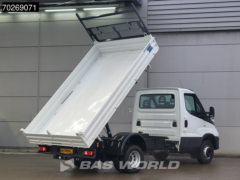Iveco Daily 60C16 3.0L 3 zijdige Meiller Kipper Airco Cruise Trekhaak Tipper Benne Kieper 2m3 Airco Trekhaak Cruise control - Ladbil med tip: billede 2 Iveco Daily 60C16 3.0L 3 zijdige Meiller Kipper Airco Cruise Trekhaak Tipper Benne Kieper 2m3 Airco Trekhaak Cruise control - Ladbil med tip: billede 2