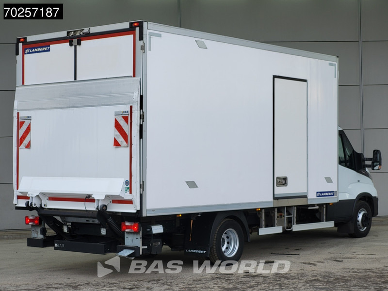 Iveco Daily 72C21 3.0L Koelwagen Laadklep Lamberet Thermo King T-600R 380V Airco Cruise Camera Koeler Koel Kühlwagen 28m3 Airco Cruise contr - Kølebil: billede 5 Iveco Daily 72C21 3.0L Koelwagen Laadklep Lamberet Thermo King T-600R 380V Airco Cruise Camera Koeler Koel Kühlwagen 28m3 Airco Cruise contr - Kølebil: billede 5