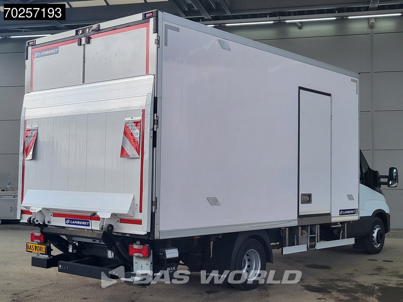 Iveco Daily 72C21 Automaat Koelwagen Laadklep Thermo King Kühlwagen Koel Vries Vriezer Bakwagen Airco Cruise control - Kølebil: billede 5 Iveco Daily 72C21 Automaat Koelwagen Laadklep Thermo King Kühlwagen Koel Vries Vriezer Bakwagen Airco Cruise control - Kølebil: billede 5