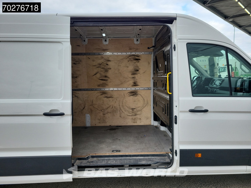 Varevogn MAN TGE 3.140 Automaat L4H3 Airco Camera Parkeersensoren L3H2 14m3 Airco: billede 9