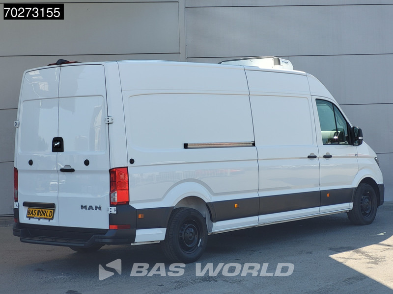 MAN TGE 3.140 Koelwagen Automaat Thermo King V-300 MAX L4H3 230V Stekker Camera Airco Parkeersensoren L3H2 Koel Koeler Kühl Kühl Kühlwagen Eur - Kølebil: billede 3 MAN TGE 3.140 Koelwagen Automaat Thermo King V-300 MAX L4H3 230V Stekker Camera Airco Parkeersensoren L3H2 Koel Koeler Kühl Kühl Kühlwagen Eur - Kølebil: billede 3
