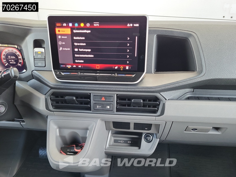 MAN TGE 3.180 Automaat 2025 model Facelift Black Edition L3H3 ACC Trekhaak L2H2 11m3 Airco Trekhaak - Varevogn: billede 5 MAN TGE 3.180 Automaat 2025 model Facelift Black Edition L3H3 ACC Trekhaak L2H2 11m3 Airco Trekhaak - Varevogn: billede 5