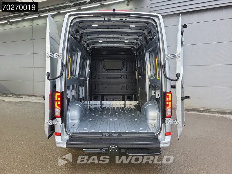 MAN TGE 3.180 Automaat 2025 model Facelift L3H3 ACC Trekhaak L2H2 | 11m3 Airco - Varevogn: billede 5 MAN TGE 3.180 Automaat 2025 model Facelift L3H3 ACC Trekhaak L2H2 | 11m3 Airco - Varevogn: billede 5