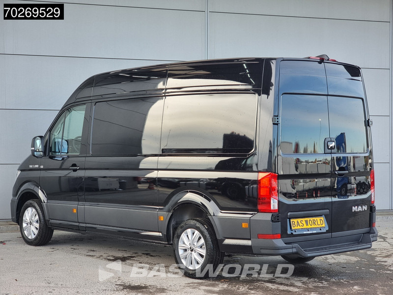 MAN TGE 3.180 Automaat 2025 model Facelift L3H3 Navi CarPlay Camera L2H2 11m3 Airco Cruise control - Varevogn: billede 2 MAN TGE 3.180 Automaat 2025 model Facelift L3H3 Navi CarPlay Camera L2H2 11m3 Airco Cruise control - Varevogn: billede 2