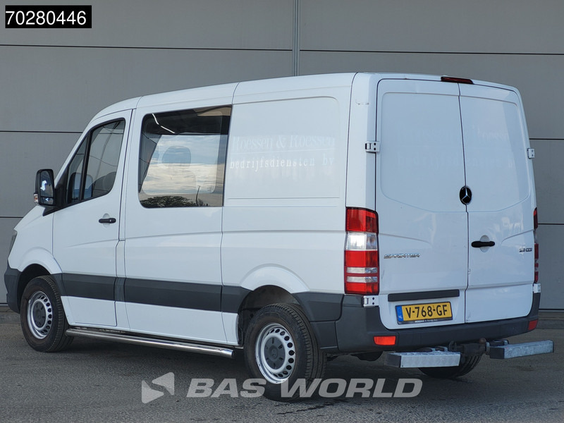 Mercedes-Benz Sprinter 211 CDI Automaat Dubbel Cabine Trekhaak Navi Airco Euro6 DC Doka Mixto 5m3 Airco Dubbel cabine Trekhaak - Små varebil: billede 2 Mercedes-Benz Sprinter 211 CDI Automaat Dubbel Cabine Trekhaak Navi Airco Euro6 DC Doka Mixto 5m3 Airco Dubbel cabine Trekhaak - Små varebil: billede 2