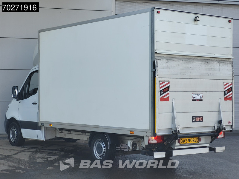 Mercedes-Benz Sprinter 314 CDI Automaat Laadklep Zijdeur Bakwagen Camera Airco Cruise Meubelbak Koffer Airco Cruise control - Varebil med kasse: billede 2 Mercedes-Benz Sprinter 314 CDI Automaat Laadklep Zijdeur Bakwagen Camera Airco Cruise Meubelbak Koffer Airco Cruise control - Varebil med kasse: billede 2
