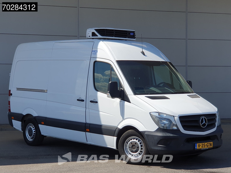 Mercedes-Benz Sprinter 316 CDI Koelwagen Vriezer Carrier Xarios 350 Navi Airco Cruise Euro6 Koel Koeler Kühl Kühler Kühlwagen Vries Frigo 9m3 Airco Cru - Kølebil: billede 5 Mercedes-Benz Sprinter 316 CDI Koelwagen Vriezer Carrier Xarios 350 Navi Airco Cruise Euro6 Koel Koeler Kühl Kühler Kühlwagen Vries Frigo 9m3 Airco Cru - Kølebil: billede 5