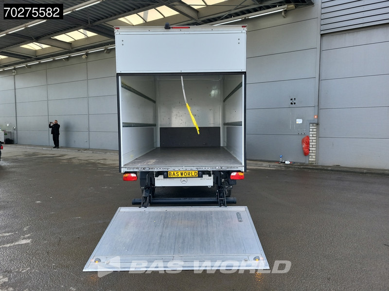 Mercedes-Benz Sprinter 317 CDI Bakwagen Automaat Laadklep Camera Meubelbak Koffer LBW 20m3 Airco - Varebil med kasse: billede 3 Mercedes-Benz Sprinter 317 CDI Bakwagen Automaat Laadklep Camera Meubelbak Koffer LBW 20m3 Airco - Varebil med kasse: billede 3