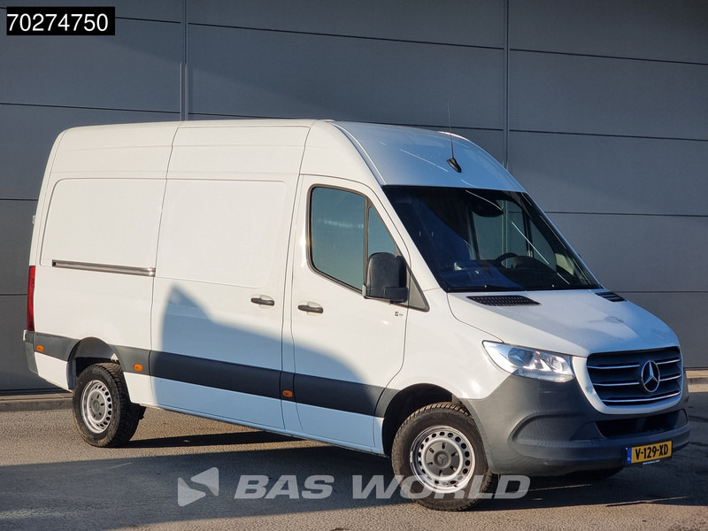 Mercedes-Benz Sprinter 319 CDI 3.0L Automaat 190PK V6 Navi ACC Trekhaak Camera L2 11m3 Airco Trekhaak - Varevogn: billede 3 Mercedes-Benz Sprinter 319 CDI 3.0L Automaat 190PK V6 Navi ACC Trekhaak Camera L2 11m3 Airco Trekhaak - Varevogn: billede 3