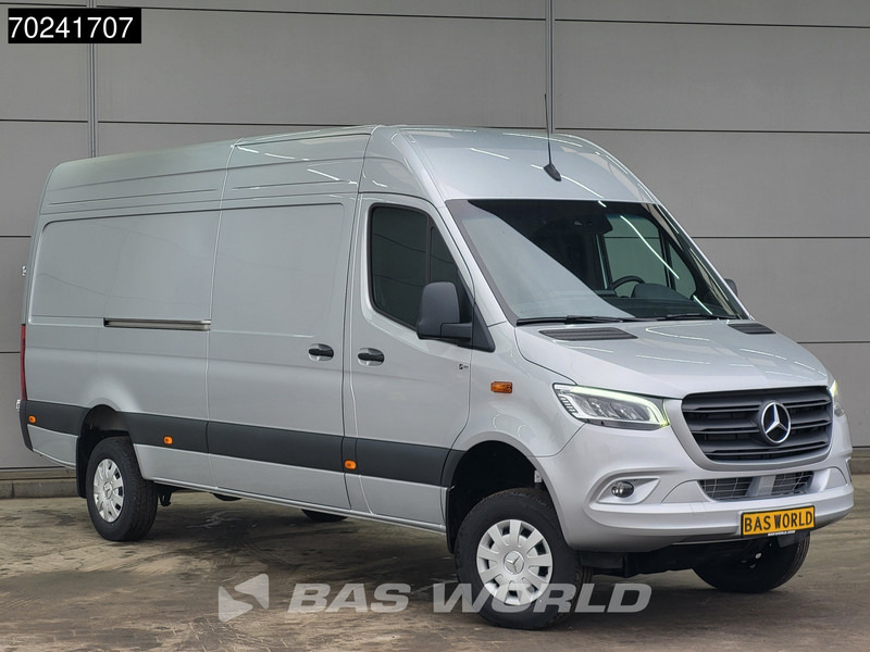 Mercedes-Benz Sprinter 319 CDI Automaat 4x4 LED Navi Trekhaak Camera 4wd Allrad 14m3 Airco Trekhaak Cruise control - Varevogn: billede 5 Mercedes-Benz Sprinter 319 CDI Automaat 4x4 LED Navi Trekhaak Camera 4wd Allrad 14m3 Airco Trekhaak Cruise control - Varevogn: billede 5