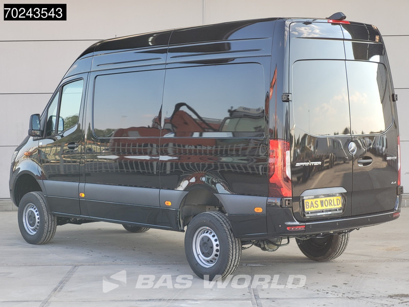 Mercedes-Benz Sprinter 319 CDI Automaat 4x4 Neues Modell ACC Navi Camera L2H2 Allrad 4WD Camper basis 11m3 Airco - Varevogn: billede 2 Mercedes-Benz Sprinter 319 CDI Automaat 4x4 Neues Modell ACC Navi Camera L2H2 Allrad 4WD Camper basis 11m3 Airco - Varevogn: billede 2