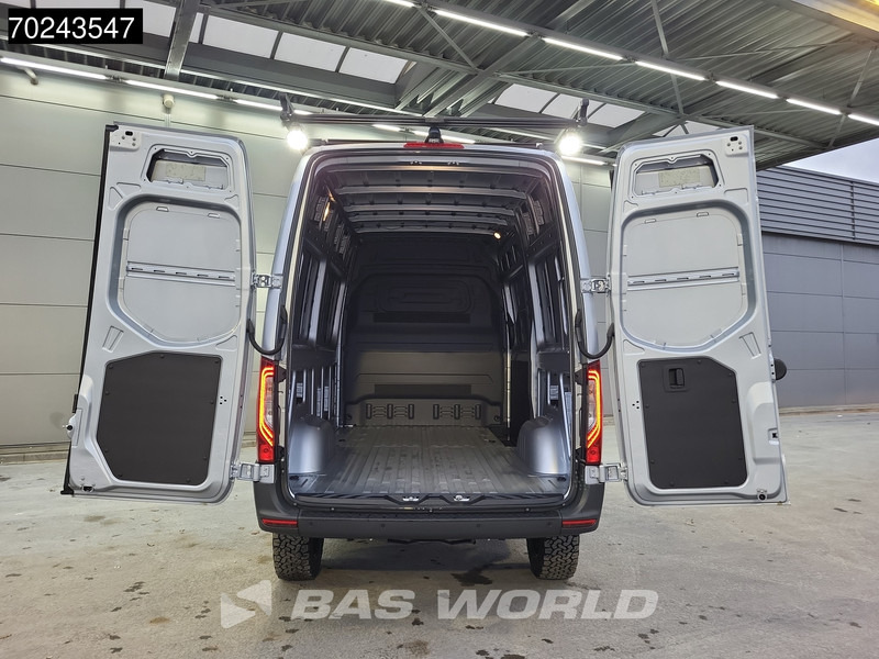 Ny Varevogn Mercedes-Benz Sprinter 319 CDI Automaat L2H2 4x4 New Model! Overland Special Off Grid ACC Camera MBUX Allrad 4WD Camper basis 10m3 Airco: billede 9