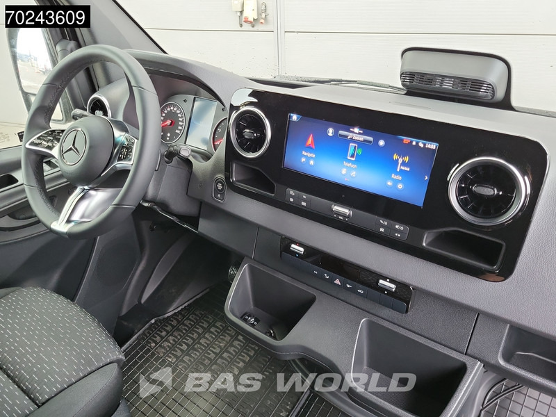 Mercedes-Benz Sprinter 319 CDI Automaat L2H2 Black Edition 2025model ACC LED Navi Camera Velgen 10m3 Airco - Varevogn: billede 3 Mercedes-Benz Sprinter 319 CDI Automaat L2H2 Black Edition 2025model ACC LED Navi Camera Velgen 10m3 Airco - Varevogn: billede 3