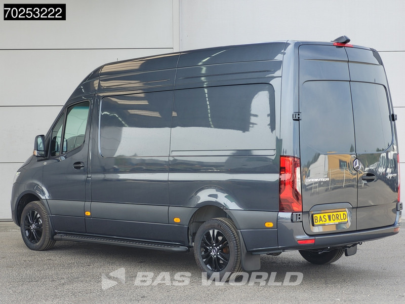 Mercedes-Benz Sprinter 319 CDI Automaat L2H2 Black Edition model 2025 Camera MBUX LED Airco Cruise 10m3 Airco Cruise control - Varevogn: billede 5 Mercedes-Benz Sprinter 319 CDI Automaat L2H2 Black Edition model 2025 Camera MBUX LED Airco Cruise 10m3 Airco Cruise control - Varevogn: billede 5