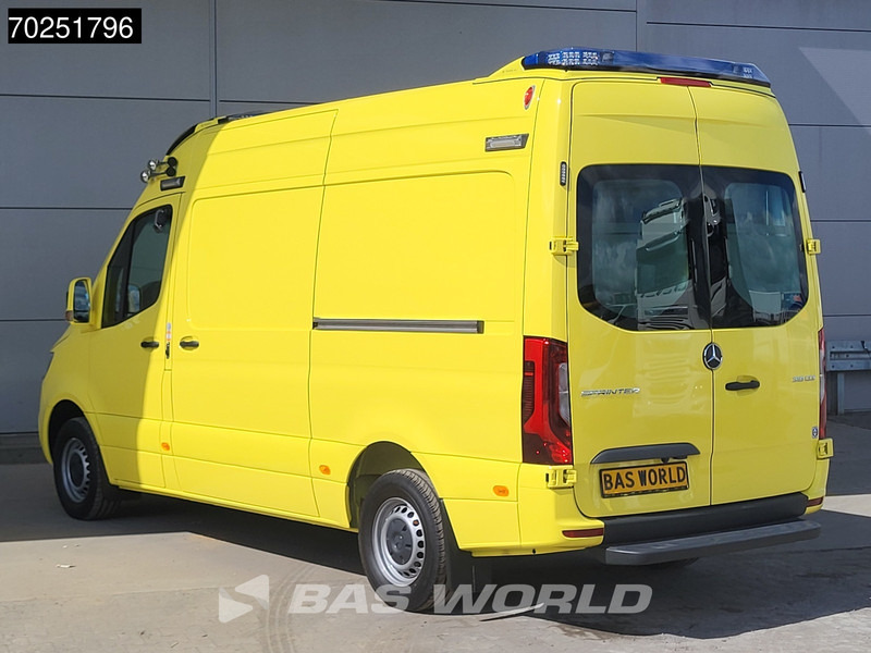 Mercedes-Benz Sprinter 319 CDI Automaat L2H2 New! Ambulance Ziekenwagen Rettungswagen Krankenwagen 10m3 Airco Cruise control - Ambulance: billede 2 Mercedes-Benz Sprinter 319 CDI Automaat L2H2 New! Ambulance Ziekenwagen Rettungswagen Krankenwagen 10m3 Airco Cruise control - Ambulance: billede 2