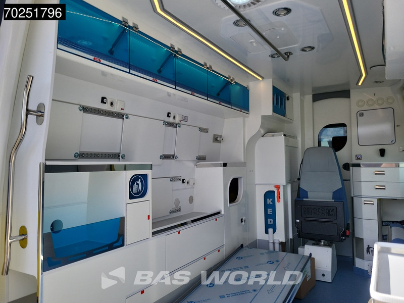Mercedes-Benz Sprinter 319 CDI Automaat L2H2 New! Ambulance Ziekenwagen Rettungswagen Krankenwagen 10m3 Airco Cruise control - Ambulance: billede 5 Mercedes-Benz Sprinter 319 CDI Automaat L2H2 New! Ambulance Ziekenwagen Rettungswagen Krankenwagen 10m3 Airco Cruise control - Ambulance: billede 5