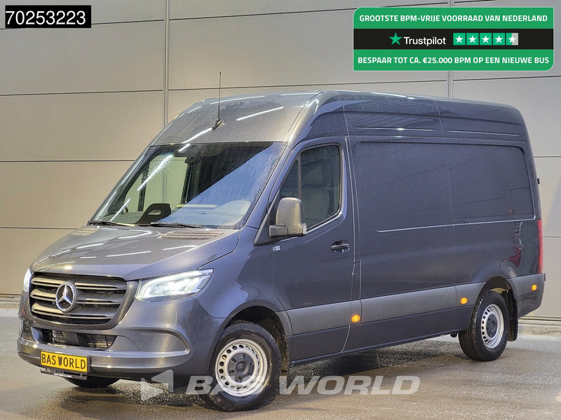 Mercedes-Benz Sprinter 319 CDI Automaat L2H2 model 2025 Camera MBUX LED Airco Cruise 10m3 Airco Cruise control - Varevogn: billede 1 Mercedes-Benz Sprinter 319 CDI Automaat L2H2 model 2025 Camera MBUX LED Airco Cruise 10m3 Airco Cruise control - Varevogn: billede 1