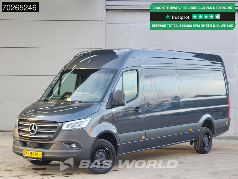 Mercedes-Benz Sprinter 319 CDI Automaat L3H2 2025model 3.5t trekhaak LED Camera 15m3 Airco Trekhaak Cruise control - Varevogn: billede 1 Mercedes-Benz Sprinter 319 CDI Automaat L3H2 2025model 3.5t trekhaak LED Camera 15m3 Airco Trekhaak Cruise control - Varevogn: billede 1