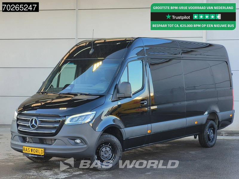 Mercedes-Benz Sprinter 319 CDI Automaat L3H2 2025model 3.5t trekhaak LED Camera 15m3 Airco Trekhaak Cruise control - Varevogn: billede 1 Mercedes-Benz Sprinter 319 CDI Automaat L3H2 2025model 3.5t trekhaak LED Camera 15m3 Airco Trekhaak Cruise control - Varevogn: billede 1
