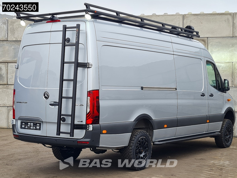 Mercedes-Benz Sprinter 319 CDI Automaat L3H2 4x4 New Model! Overland Special Off Grid ACC Camera MBUX Allrad 4WD Camper basis Airco - Varevogn: billede 5 Mercedes-Benz Sprinter 319 CDI Automaat L3H2 4x4 New Model! Overland Special Off Grid ACC Camera MBUX Allrad 4WD Camper basis Airco - Varevogn: billede 5